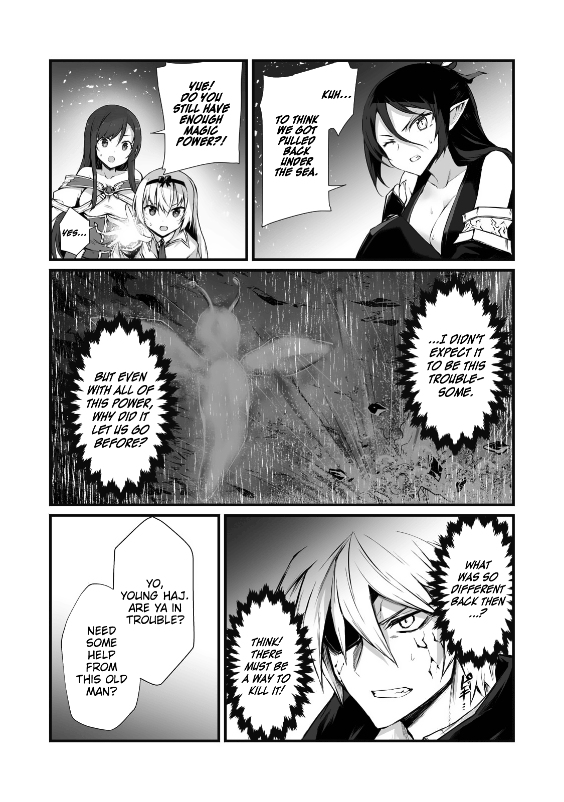 Arifureta Shokugyou de Sekai Saikyou Chapter 64 - Page 27
