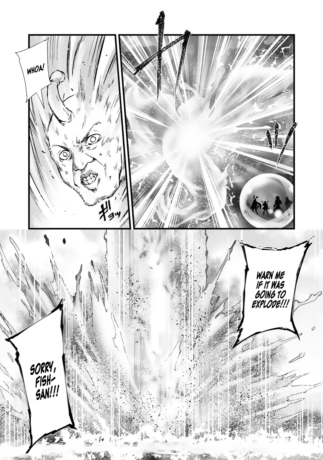 Arifureta Shokugyou de Sekai Saikyou Chapter 65 - Page 12