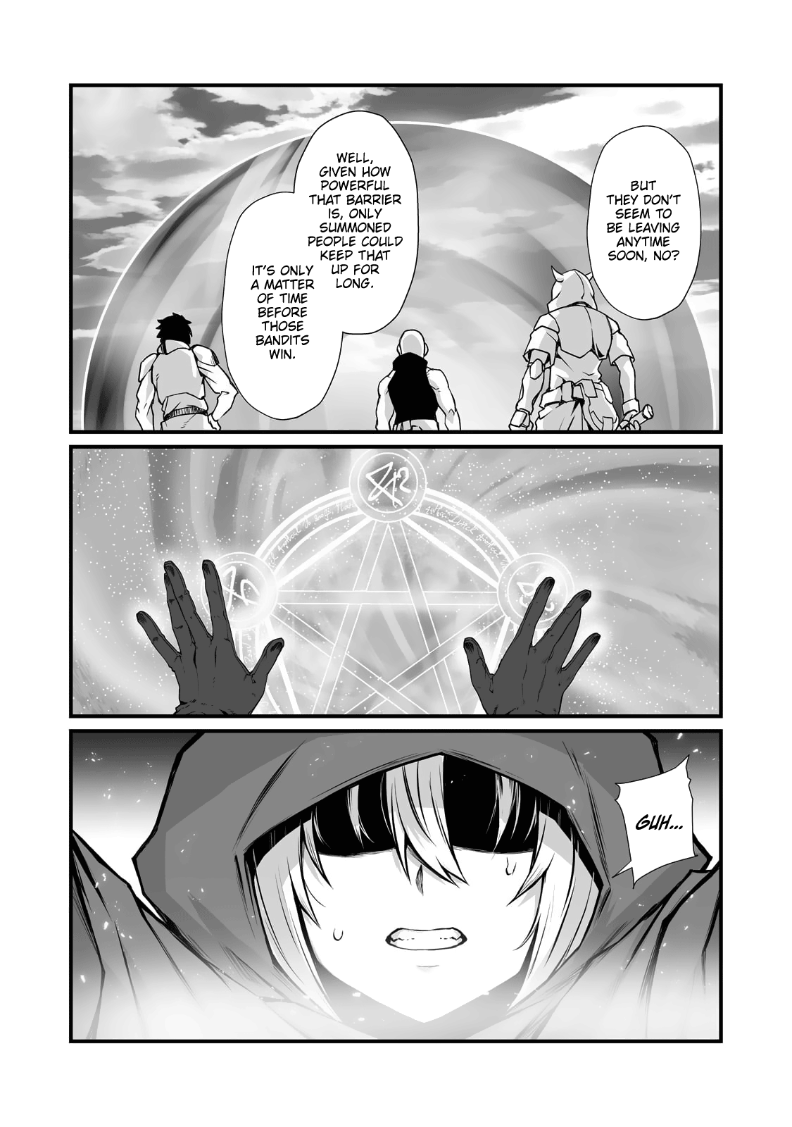 Arifureta Shokugyou de Sekai Saikyou Chapter 67 - Page 5