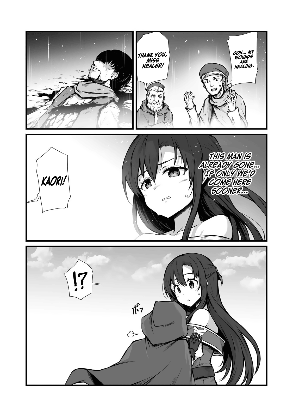 Arifureta Shokugyou de Sekai Saikyou Chapter 67 - Page 12