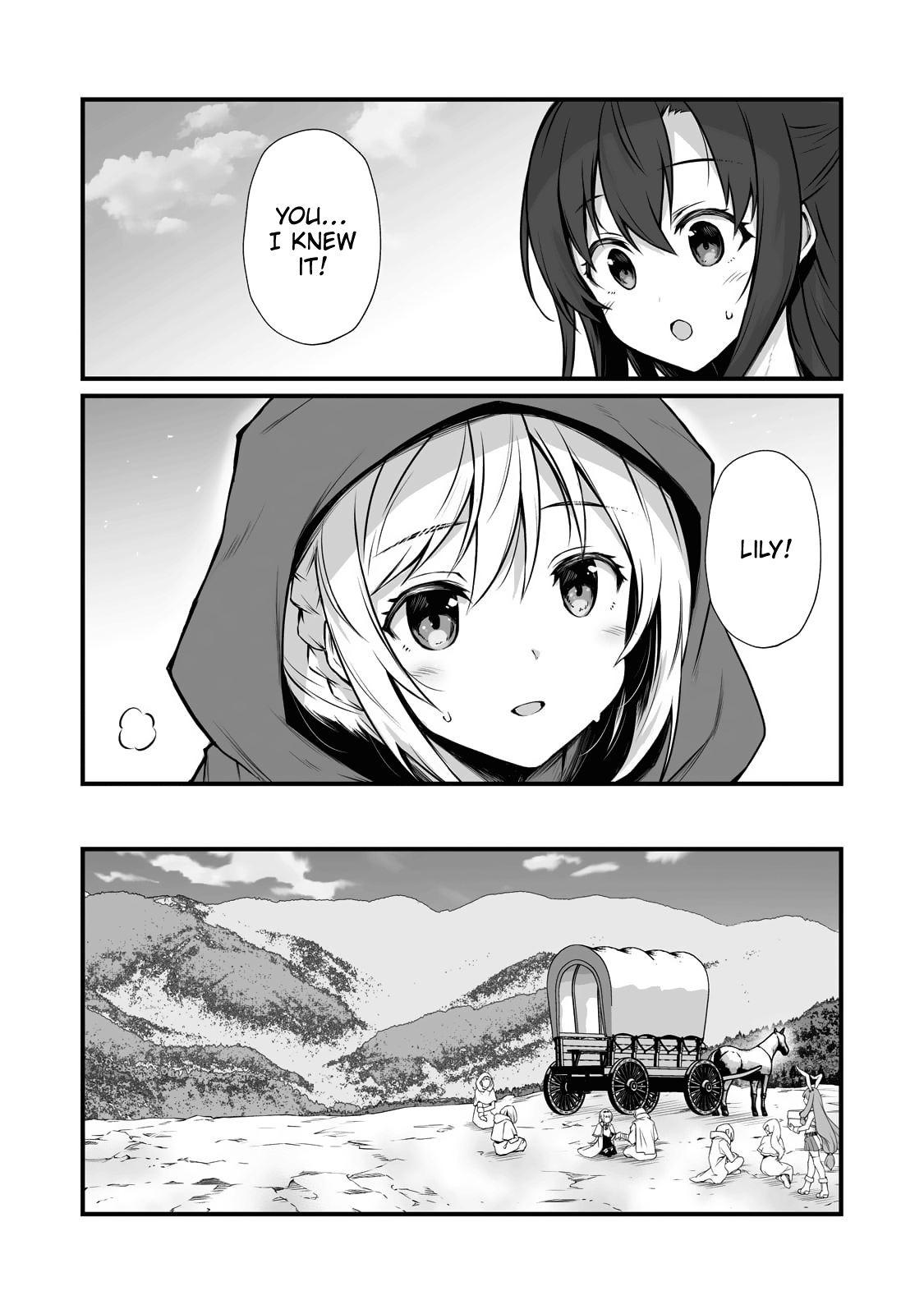 Arifureta Shokugyou de Sekai Saikyou Chapter 67 - Page 13