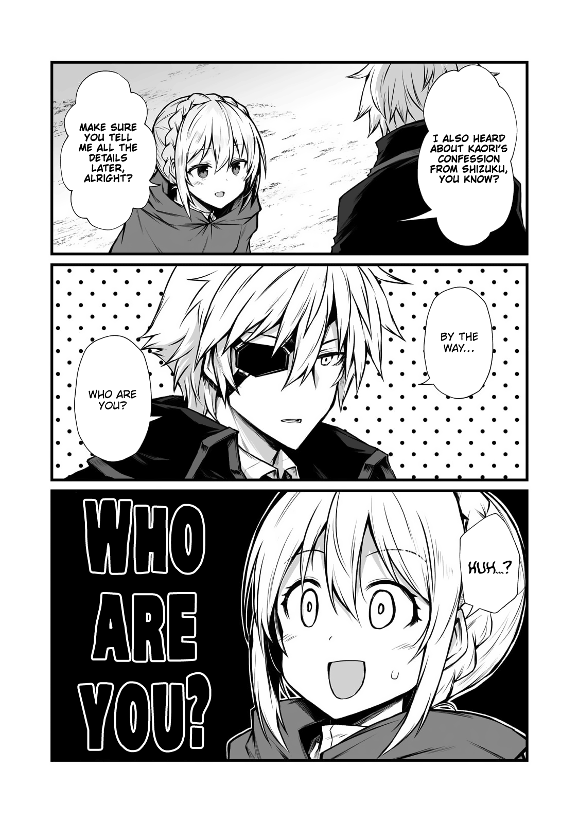 Arifureta Shokugyou de Sekai Saikyou Chapter 67 - Page 16