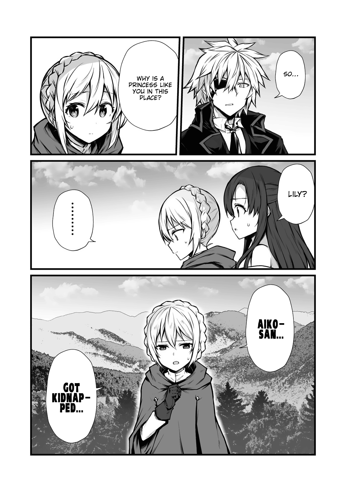 Arifureta Shokugyou de Sekai Saikyou Chapter 67 - Page 18