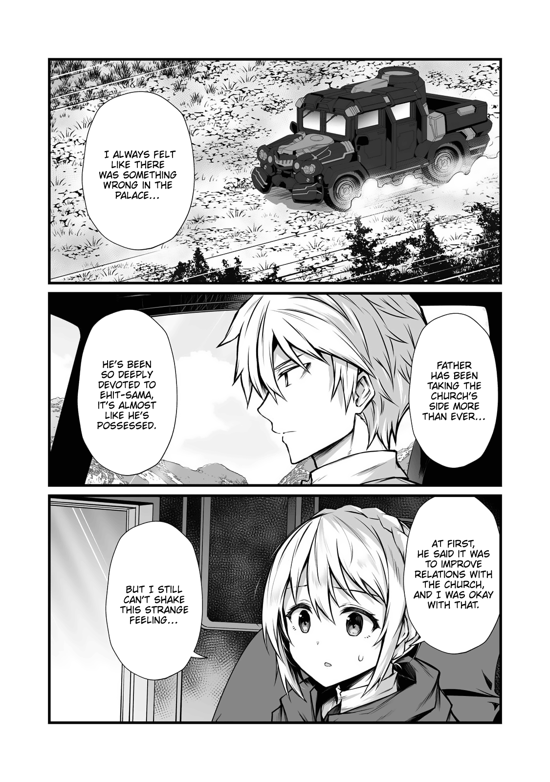 Arifureta Shokugyou de Sekai Saikyou Chapter 67 - Page 19