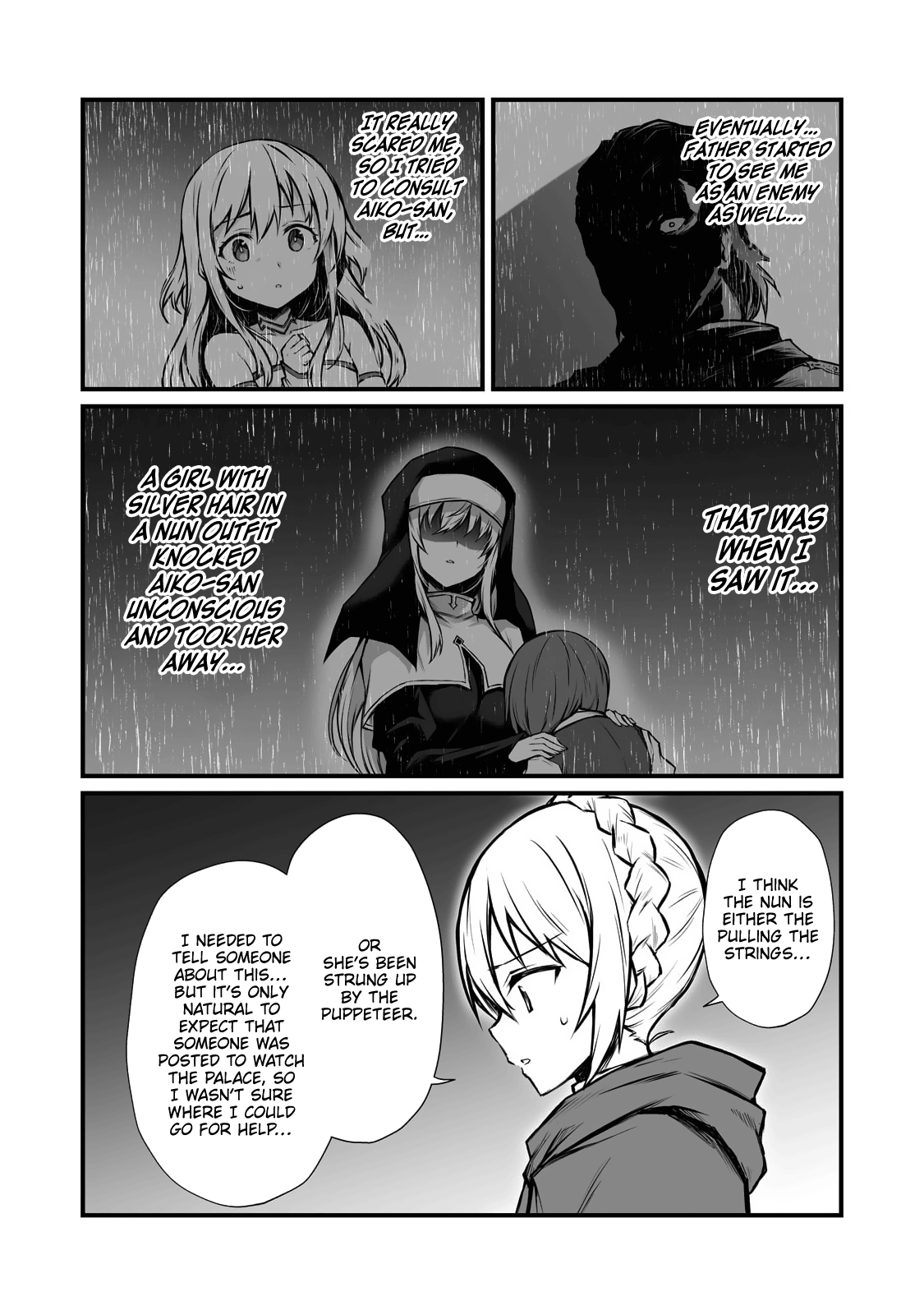 Arifureta Shokugyou de Sekai Saikyou Chapter 67 - Page 21