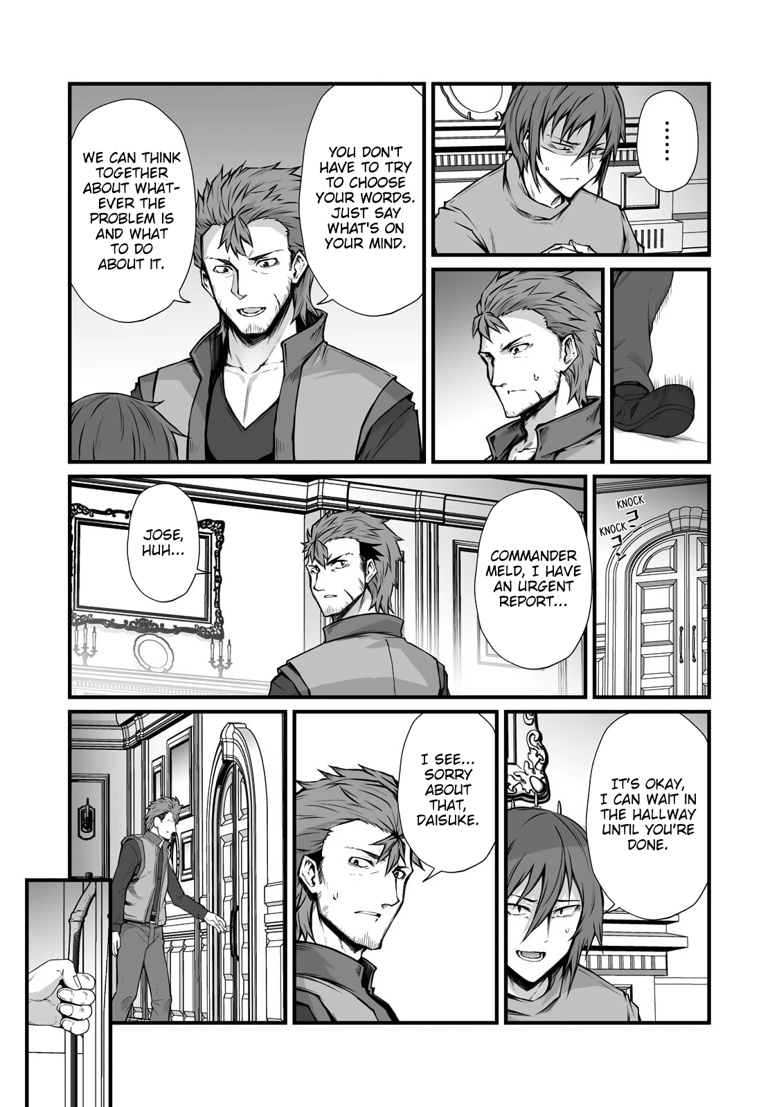 Arifureta Shokugyou de Sekai Saikyou Chapter 68 - Page 4