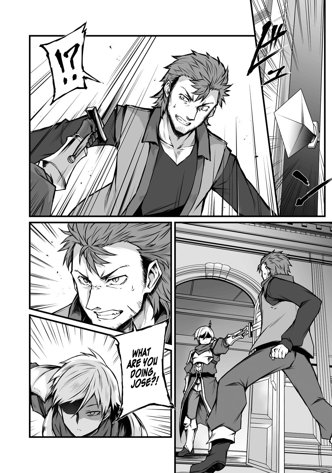 Arifureta Shokugyou de Sekai Saikyou Chapter 68 - Page 5