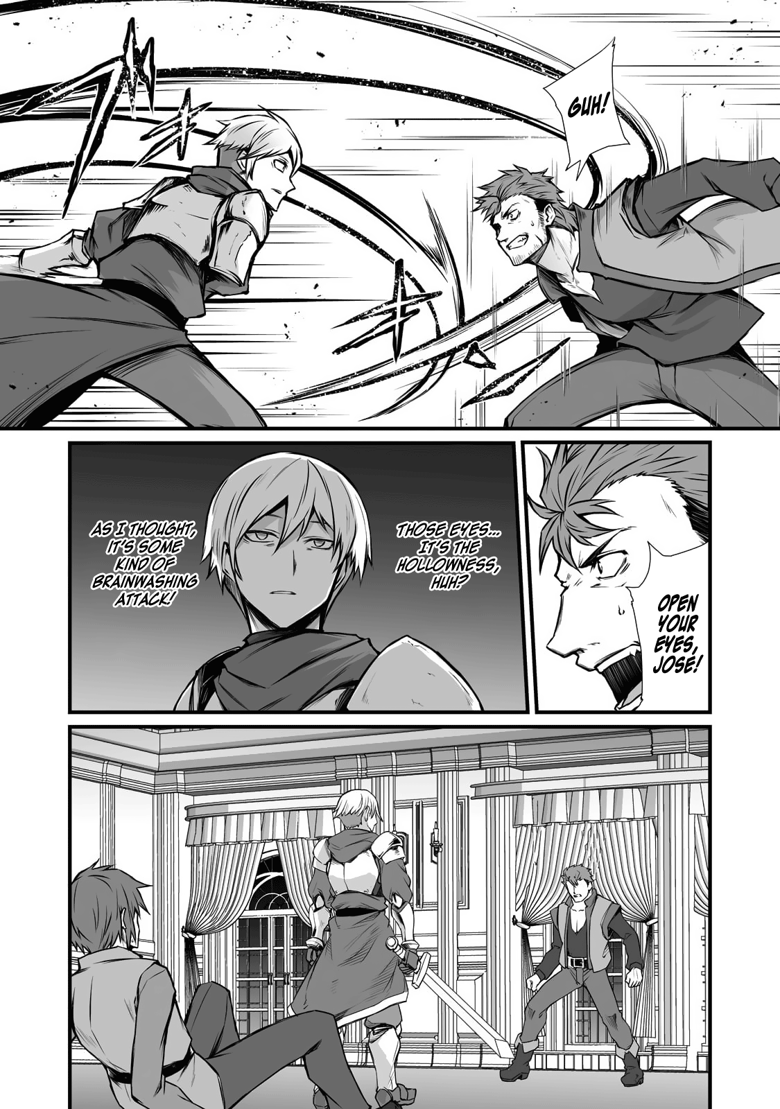 Arifureta Shokugyou de Sekai Saikyou Chapter 68 - Page 6