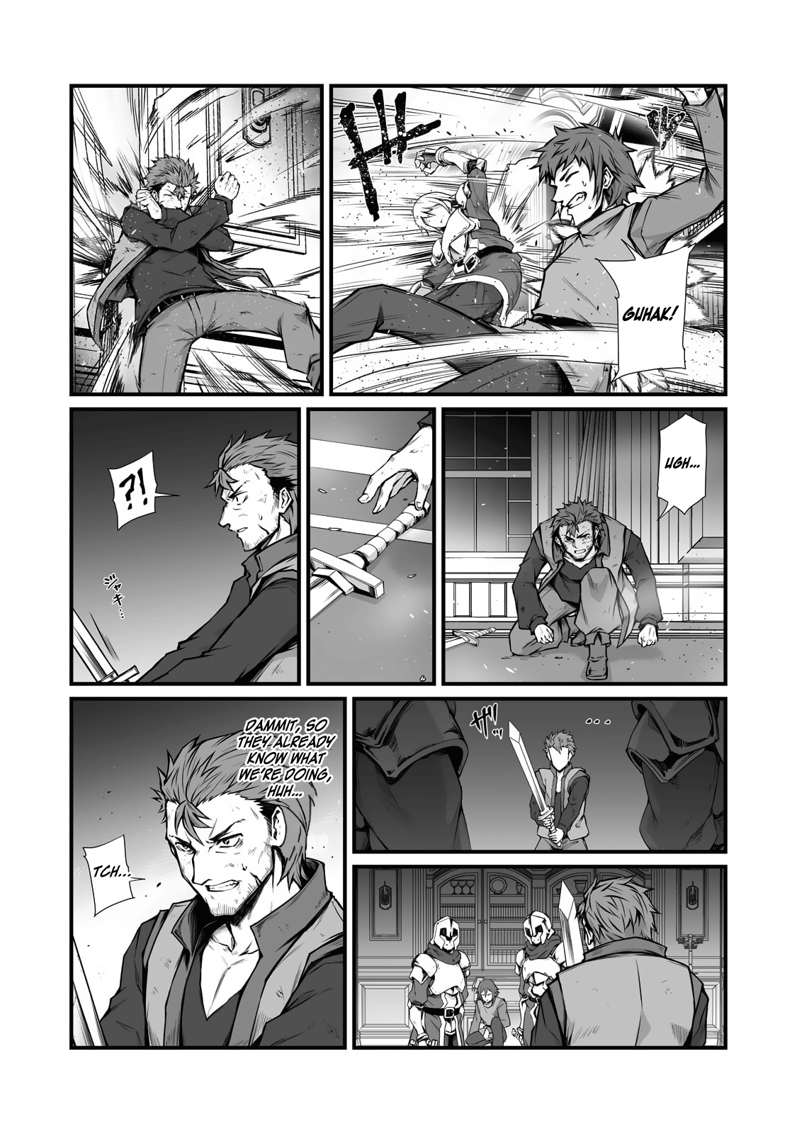 Arifureta Shokugyou de Sekai Saikyou Chapter 68 - Page 10