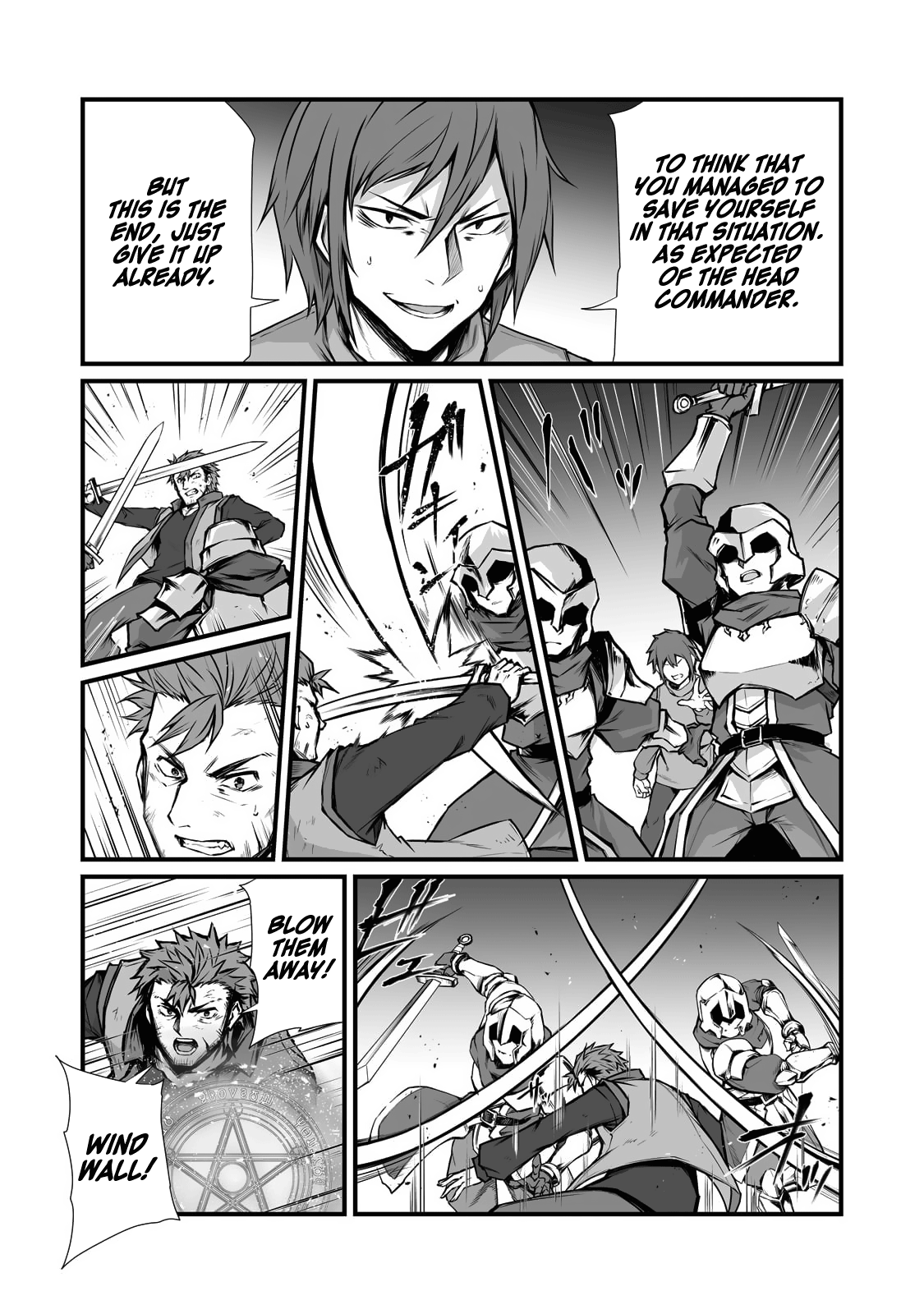 Arifureta Shokugyou de Sekai Saikyou Chapter 68 - Page 11