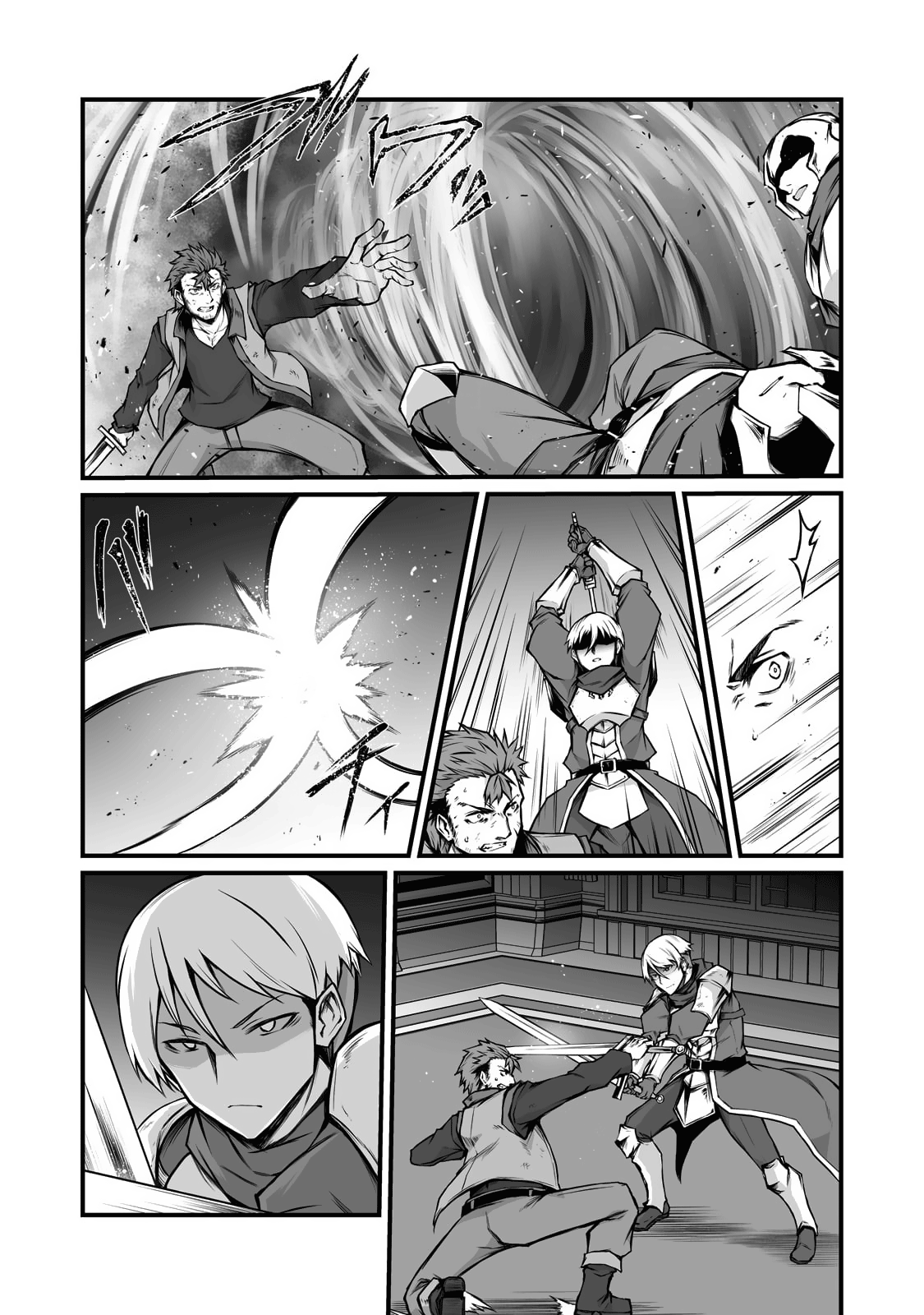 Arifureta Shokugyou de Sekai Saikyou Chapter 68 - Page 12