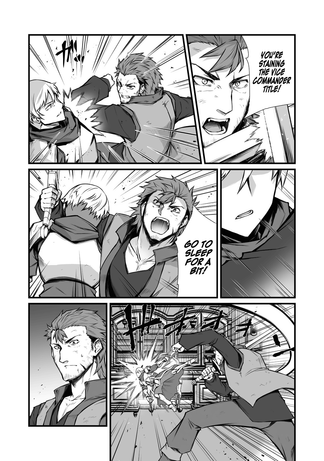 Arifureta Shokugyou de Sekai Saikyou Chapter 68 - Page 13