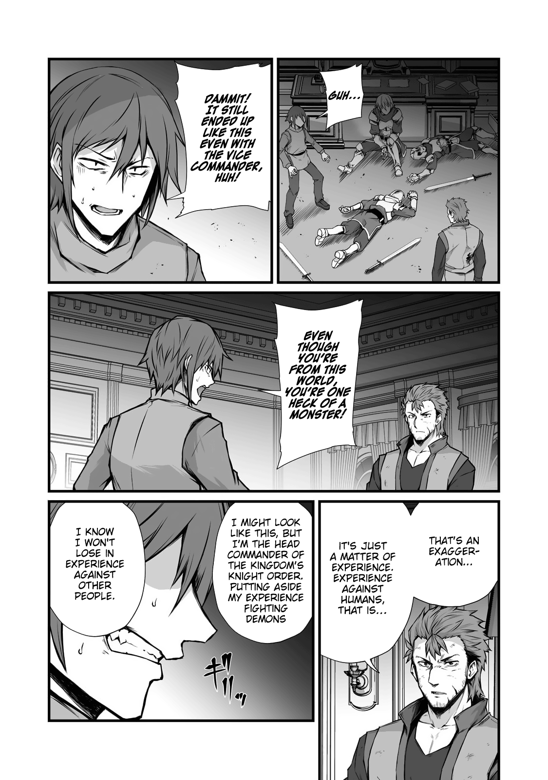 Arifureta Shokugyou de Sekai Saikyou Chapter 68 - Page 14