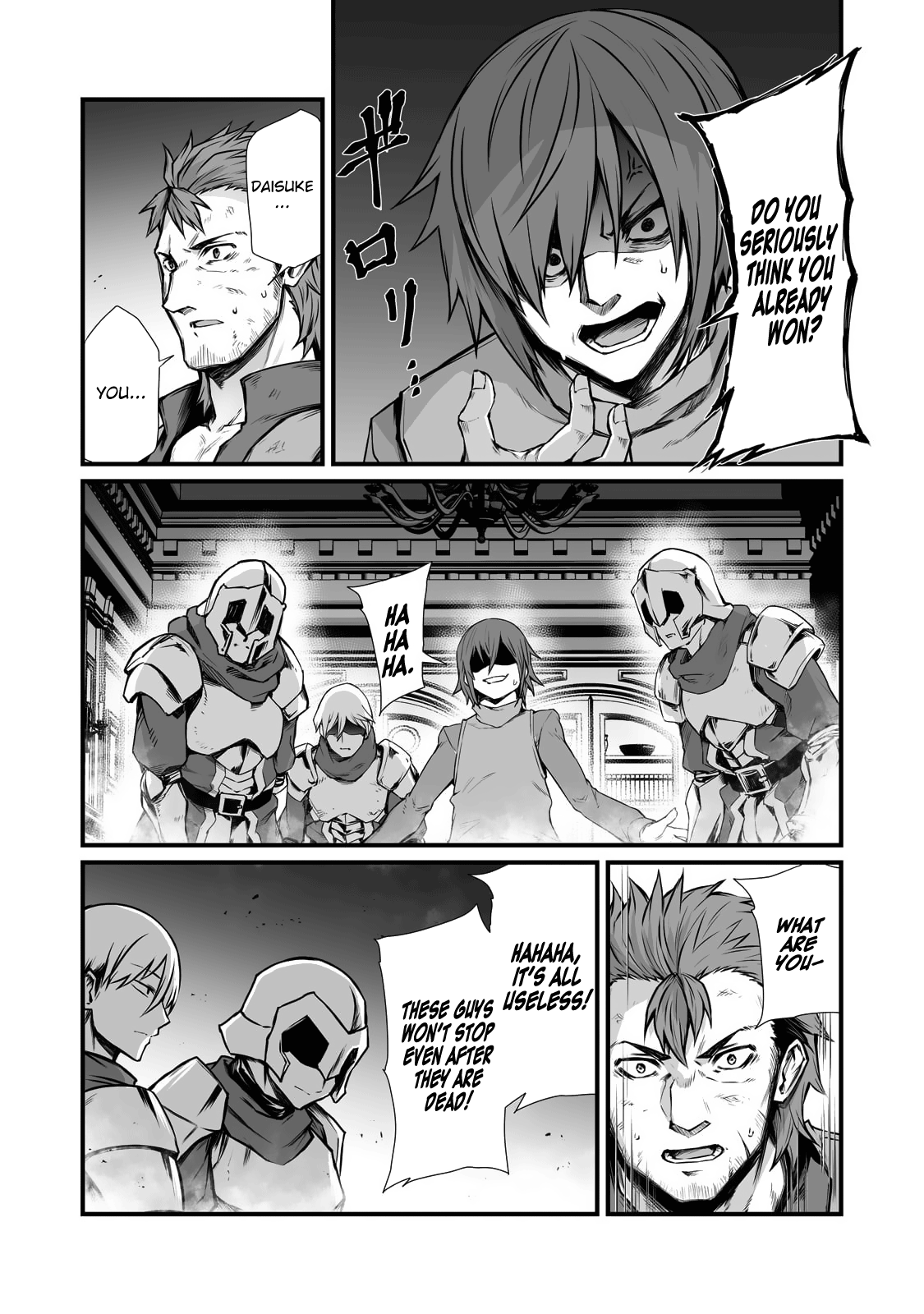 Arifureta Shokugyou de Sekai Saikyou Chapter 68 - Page 15