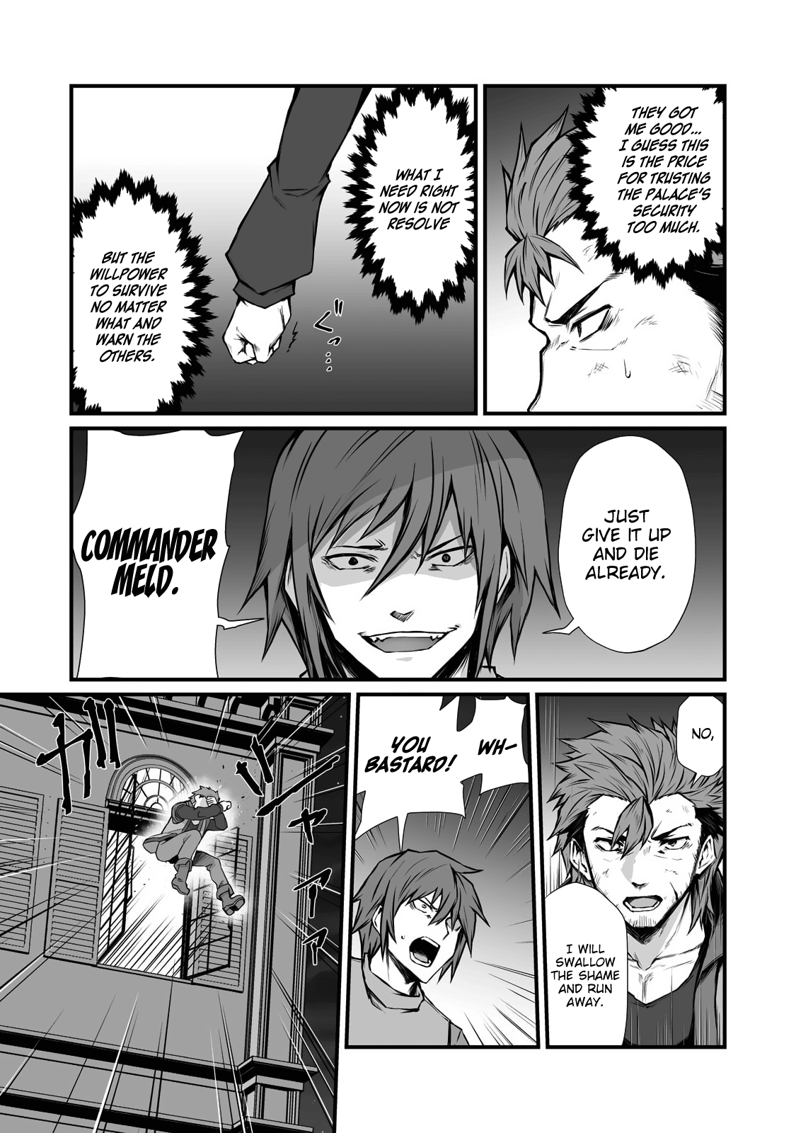 Arifureta Shokugyou de Sekai Saikyou Chapter 68 - Page 17