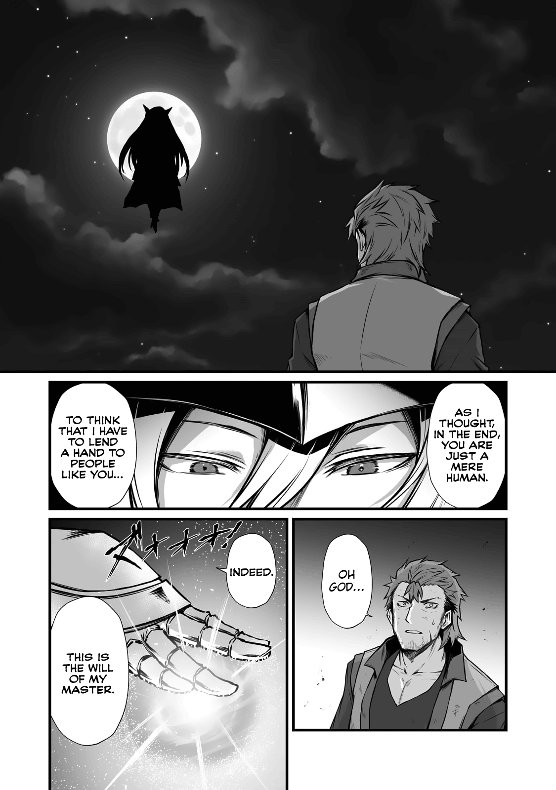 Arifureta Shokugyou de Sekai Saikyou Chapter 68 - Page 19