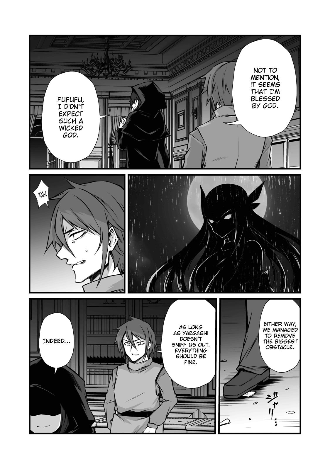 Arifureta Shokugyou de Sekai Saikyou Chapter 68 - Page 23