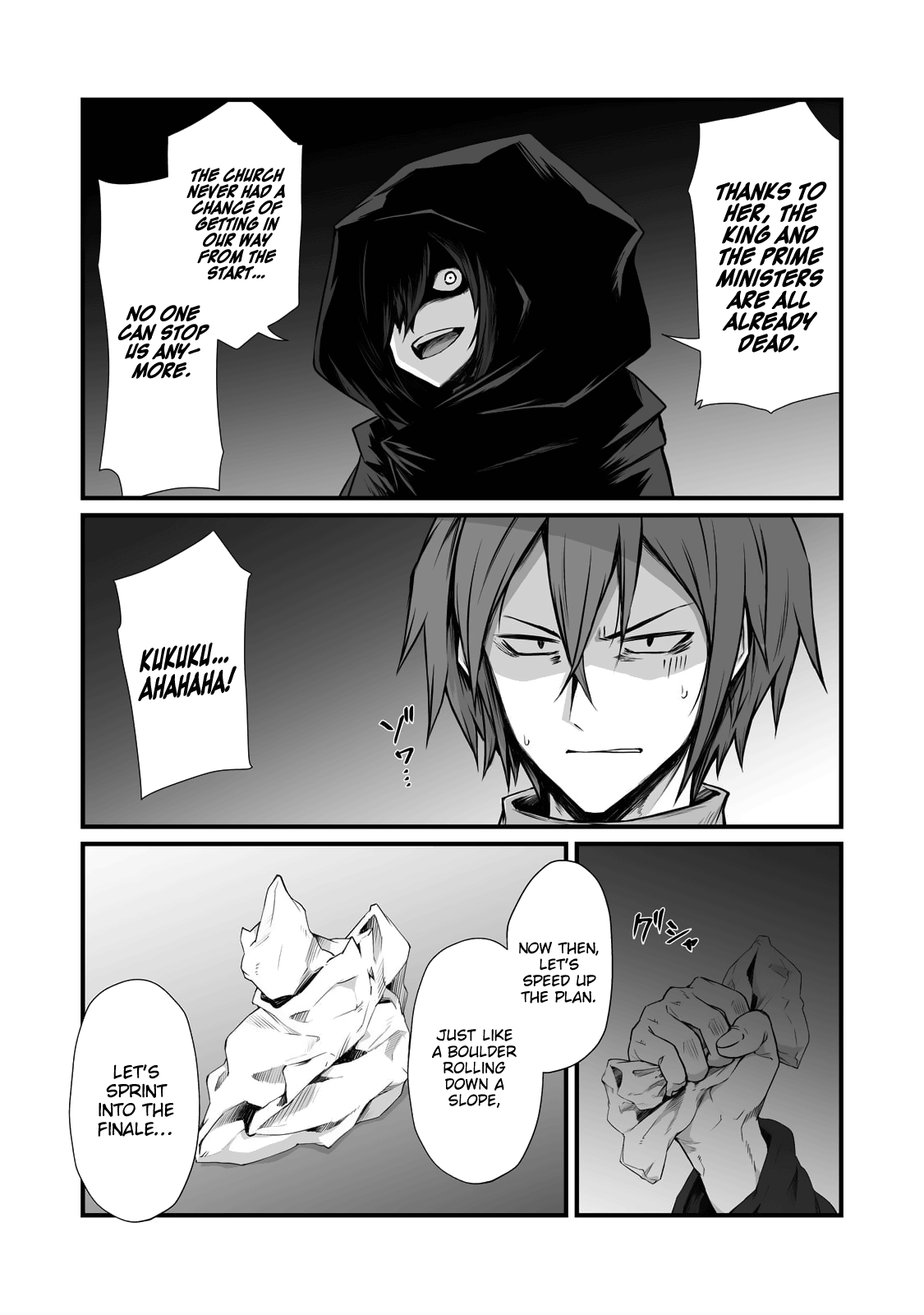 Arifureta Shokugyou de Sekai Saikyou Chapter 68 - Page 24