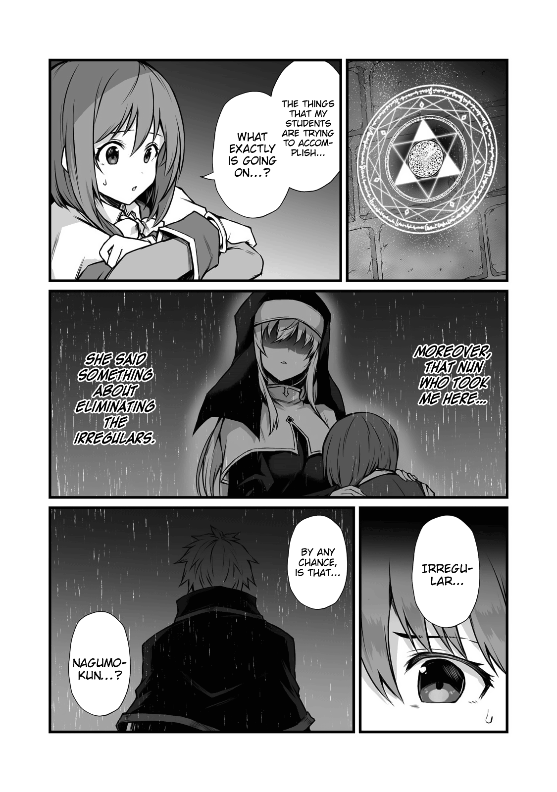 Arifureta Shokugyou de Sekai Saikyou Chapter 68 - Page 27