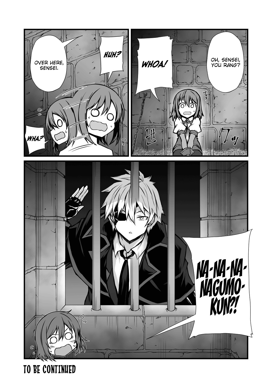 Arifureta Shokugyou de Sekai Saikyou Chapter 68 - Page 28