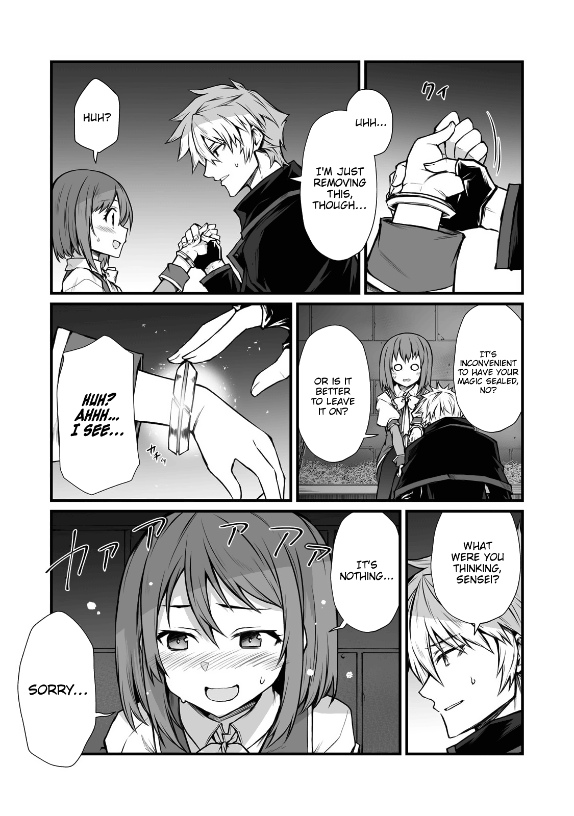 Arifureta Shokugyou de Sekai Saikyou Chapter 69 - Page 6