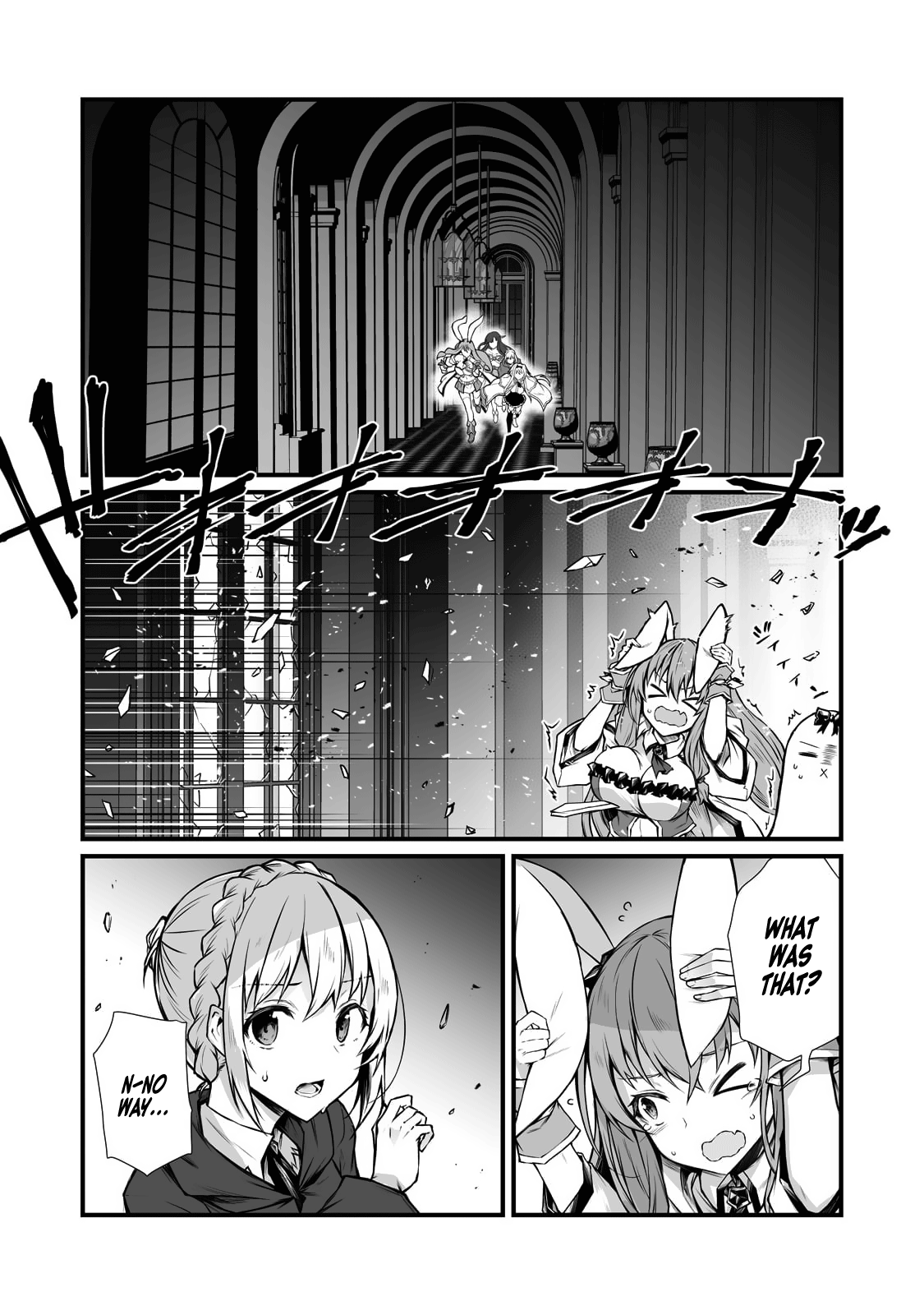 Arifureta Shokugyou de Sekai Saikyou Chapter 69 - Page 10