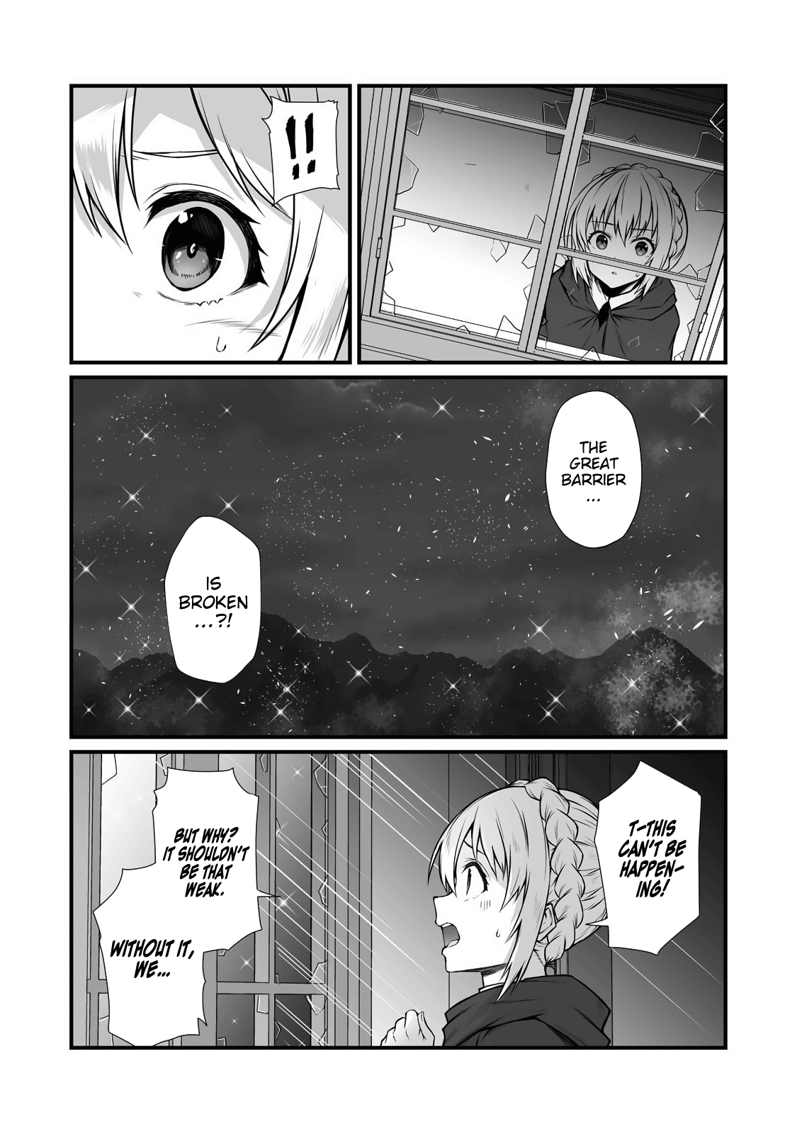 Arifureta Shokugyou de Sekai Saikyou Chapter 69 - Page 11