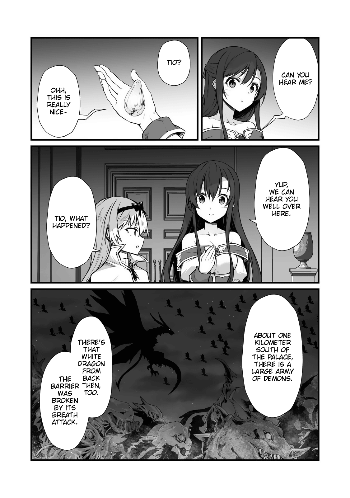 Arifureta Shokugyou de Sekai Saikyou Chapter 69 - Page 12