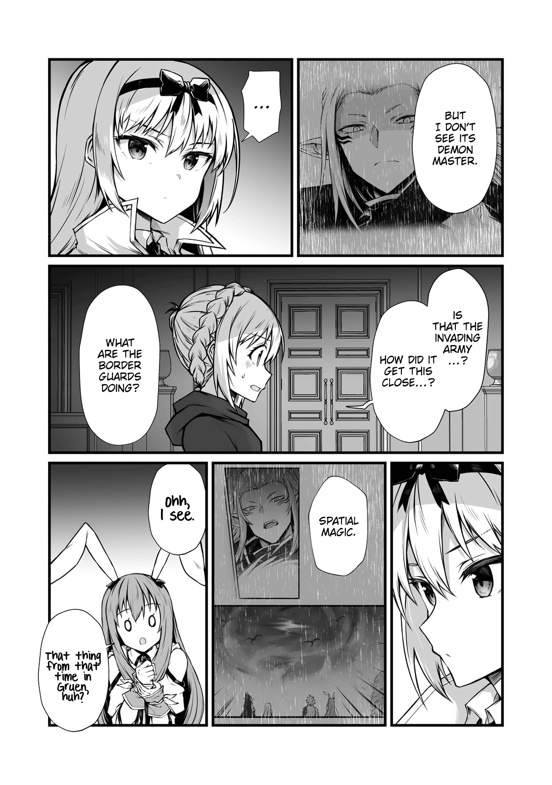 Arifureta Shokugyou de Sekai Saikyou Chapter 69 - Page 13