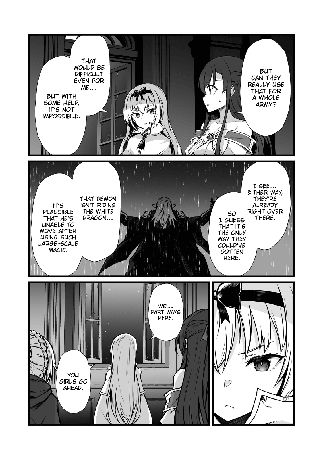 Arifureta Shokugyou de Sekai Saikyou Chapter 69 - Page 14