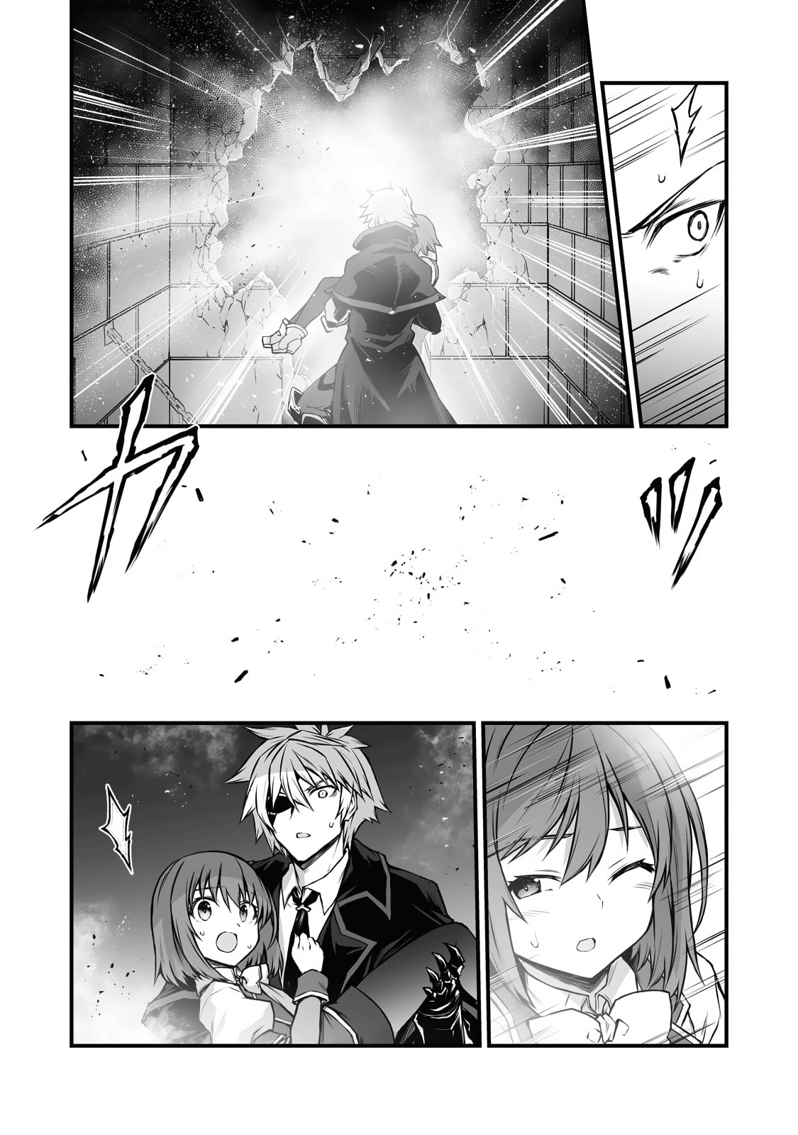 Arifureta Shokugyou de Sekai Saikyou Chapter 69 - Page 24