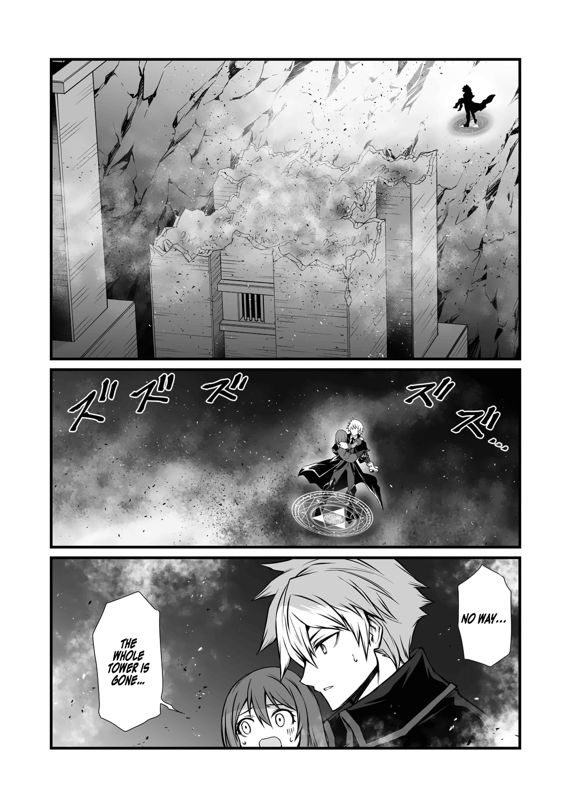 Arifureta Shokugyou de Sekai Saikyou Chapter 69 - Page 25