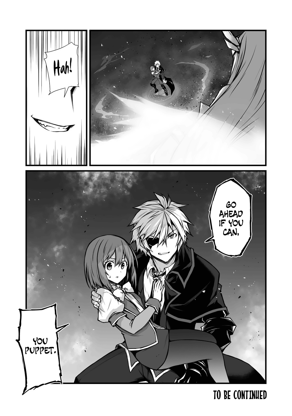 Arifureta Shokugyou de Sekai Saikyou Chapter 69 - Page 28