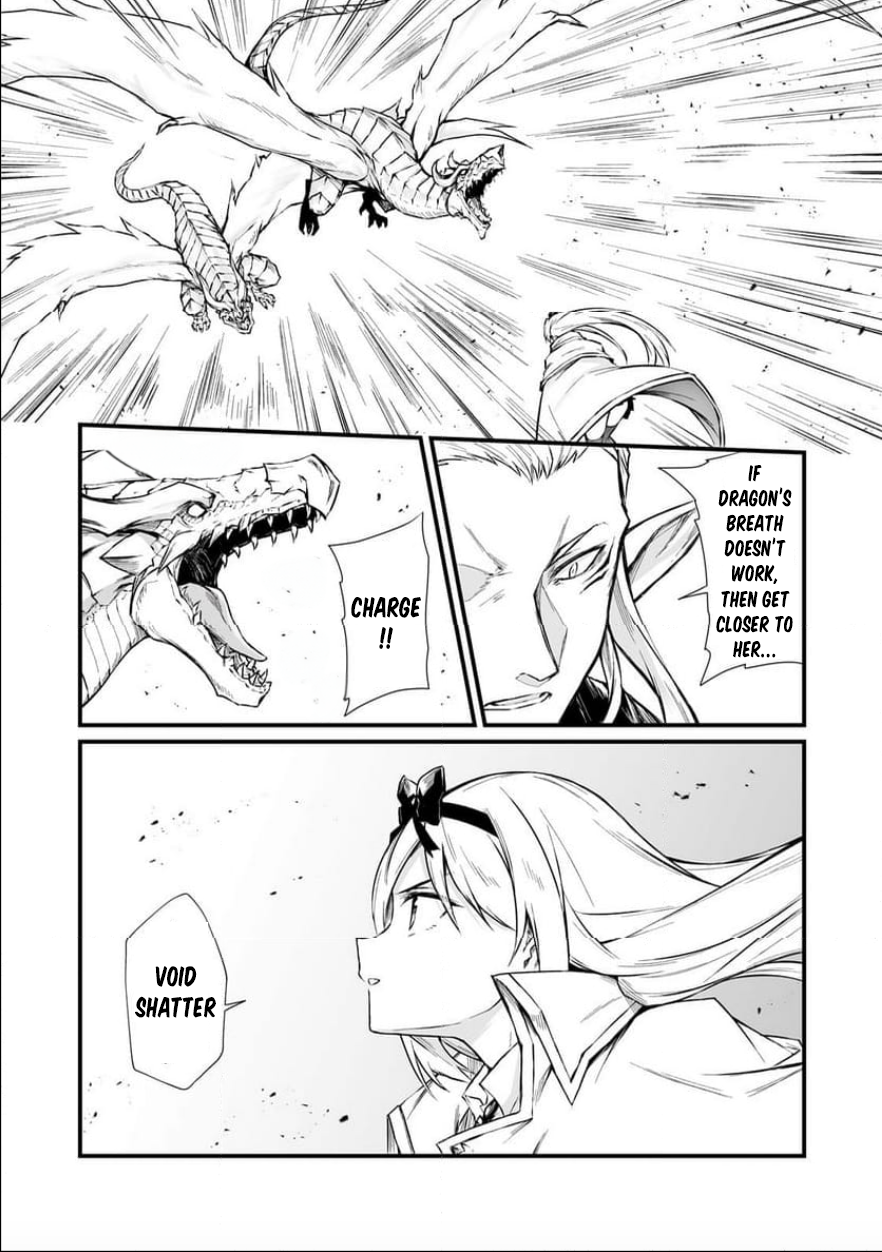 Arifureta Shokugyou de Sekai Saikyou Chapter 72 - Page 8