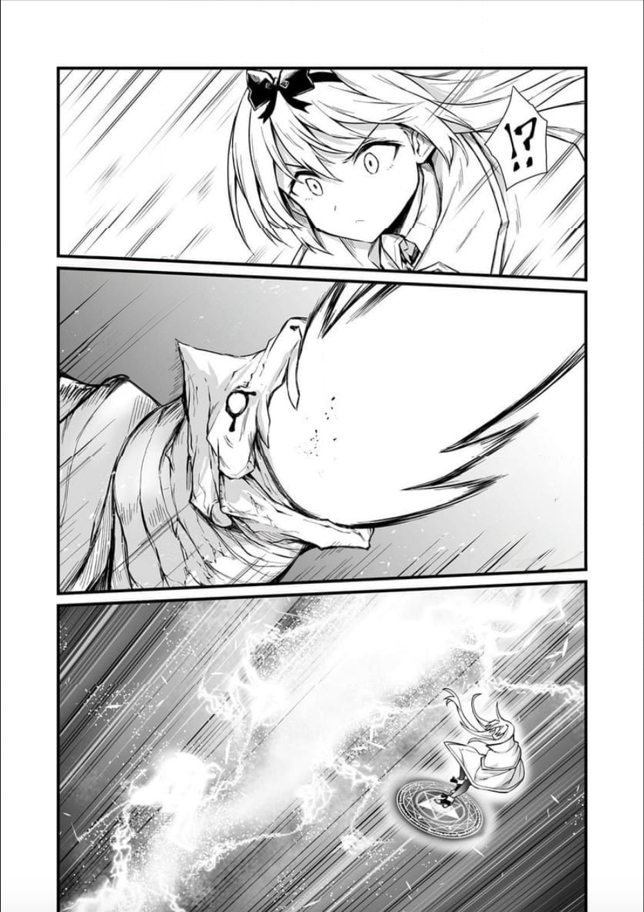 Arifureta Shokugyou de Sekai Saikyou Chapter 72 - Page 13