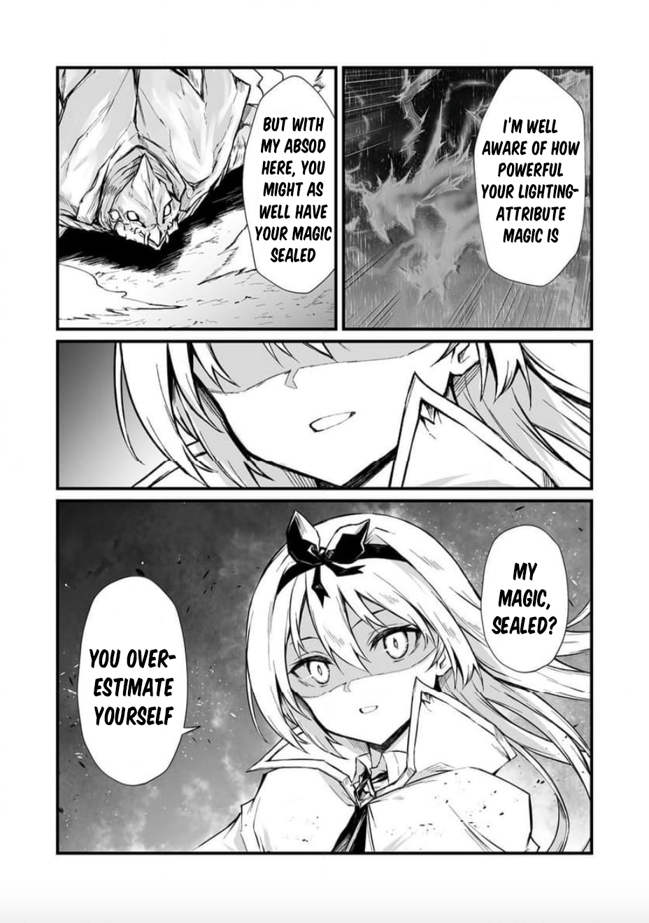 Arifureta Shokugyou de Sekai Saikyou Chapter 72 - Page 14