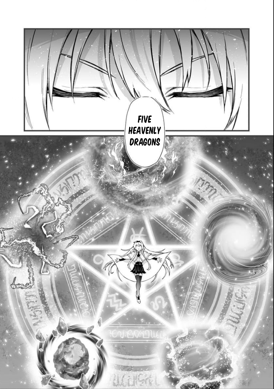 Arifureta Shokugyou de Sekai Saikyou Chapter 72 - Page 15