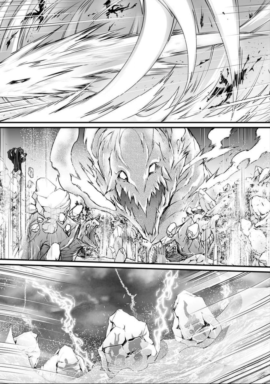 Arifureta Shokugyou de Sekai Saikyou Chapter 72 - Page 18