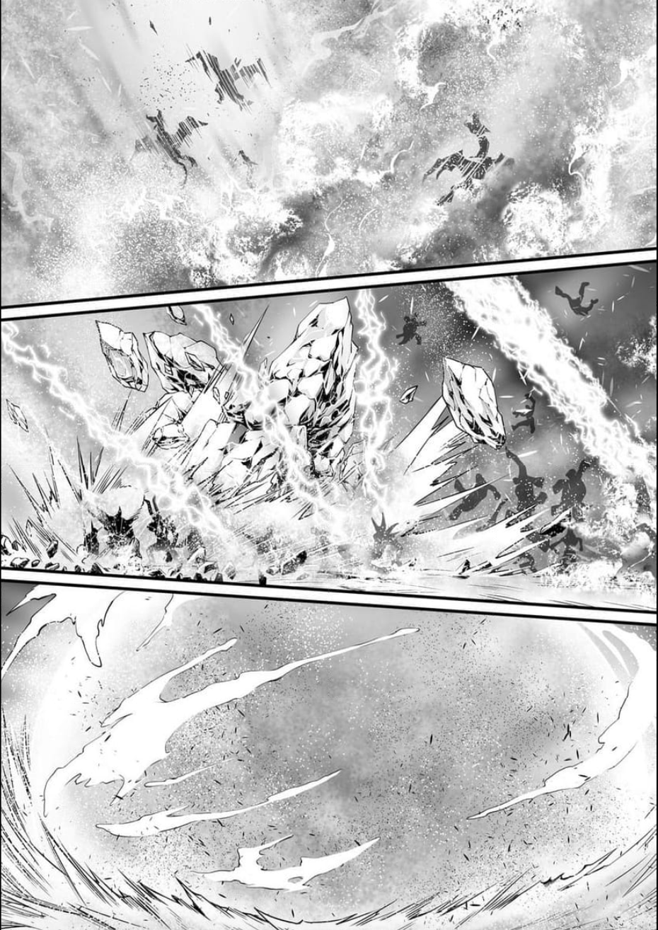 Arifureta Shokugyou de Sekai Saikyou Chapter 72 - Page 19