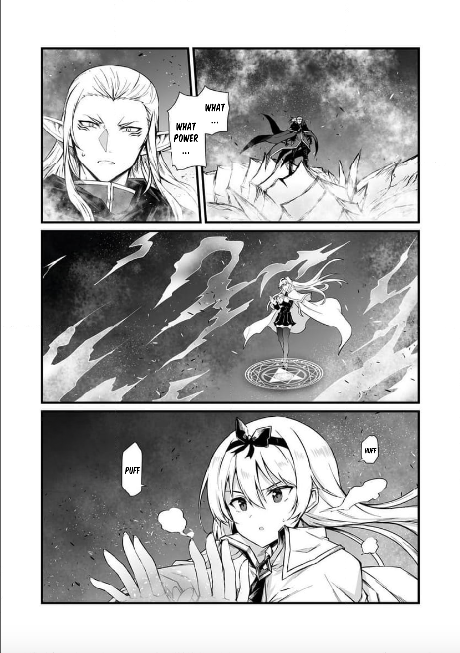 Arifureta Shokugyou de Sekai Saikyou Chapter 72 - Page 20