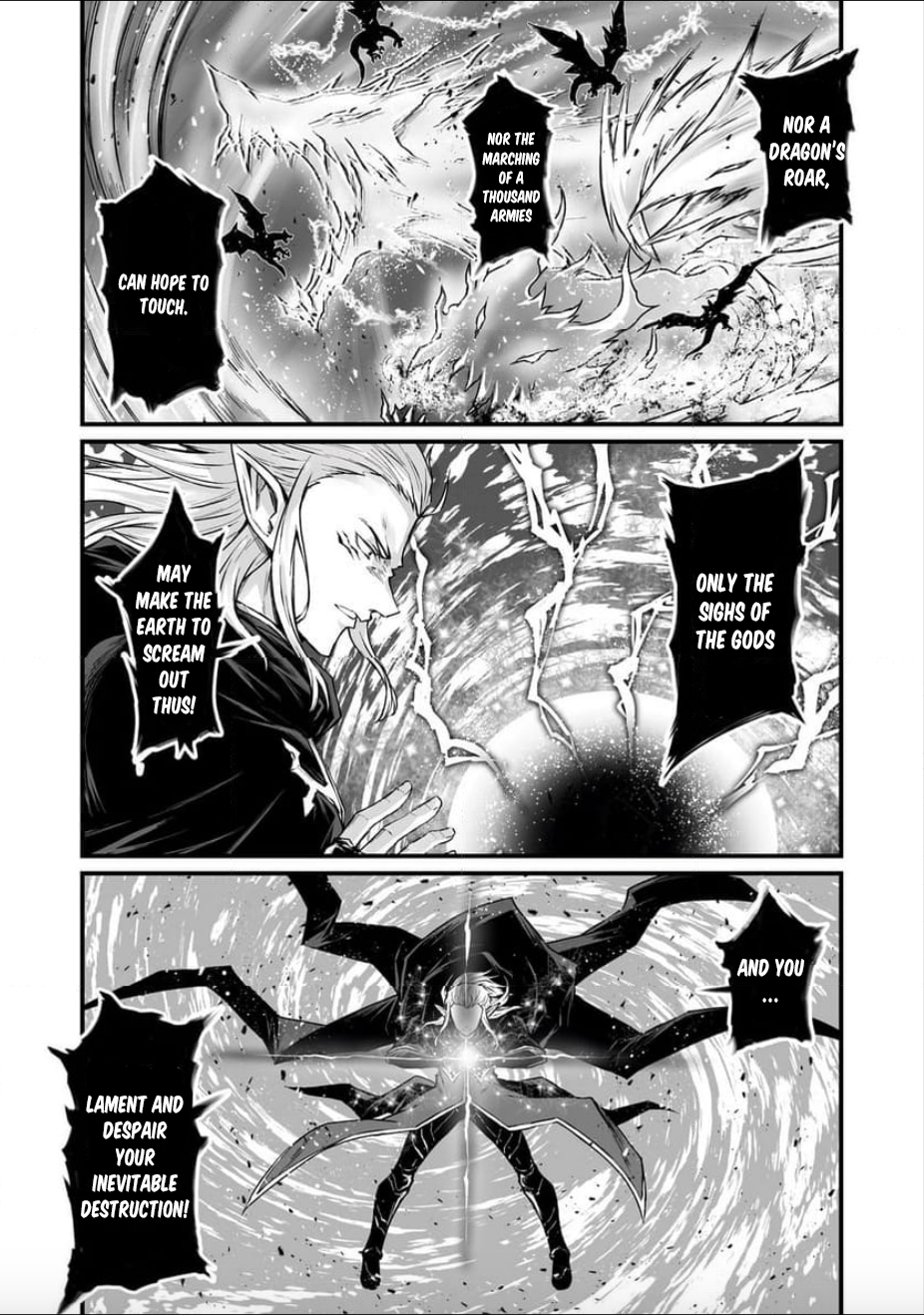 Arifureta Shokugyou de Sekai Saikyou Chapter 72 - Page 23