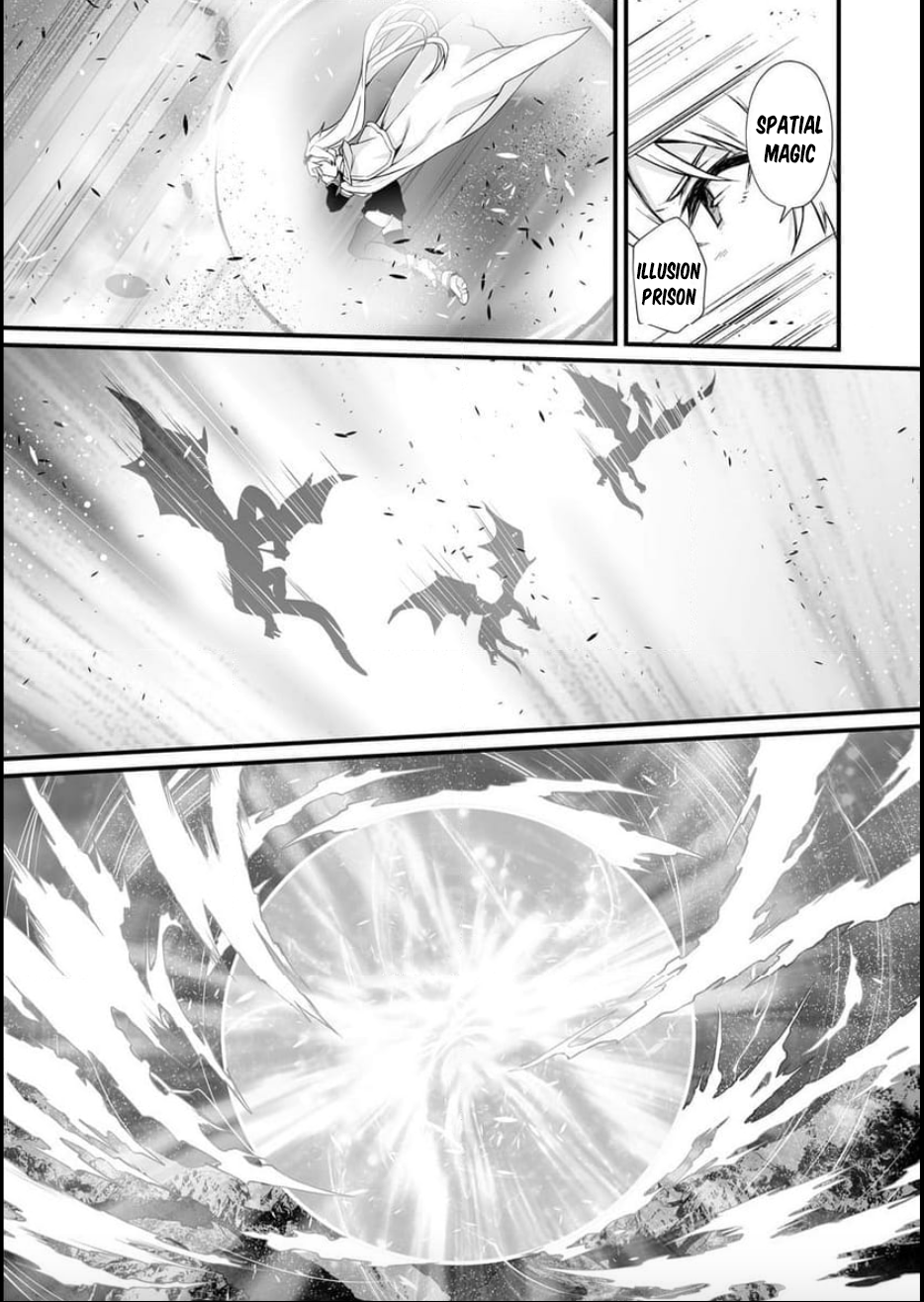 Arifureta Shokugyou de Sekai Saikyou Chapter 72 - Page 26