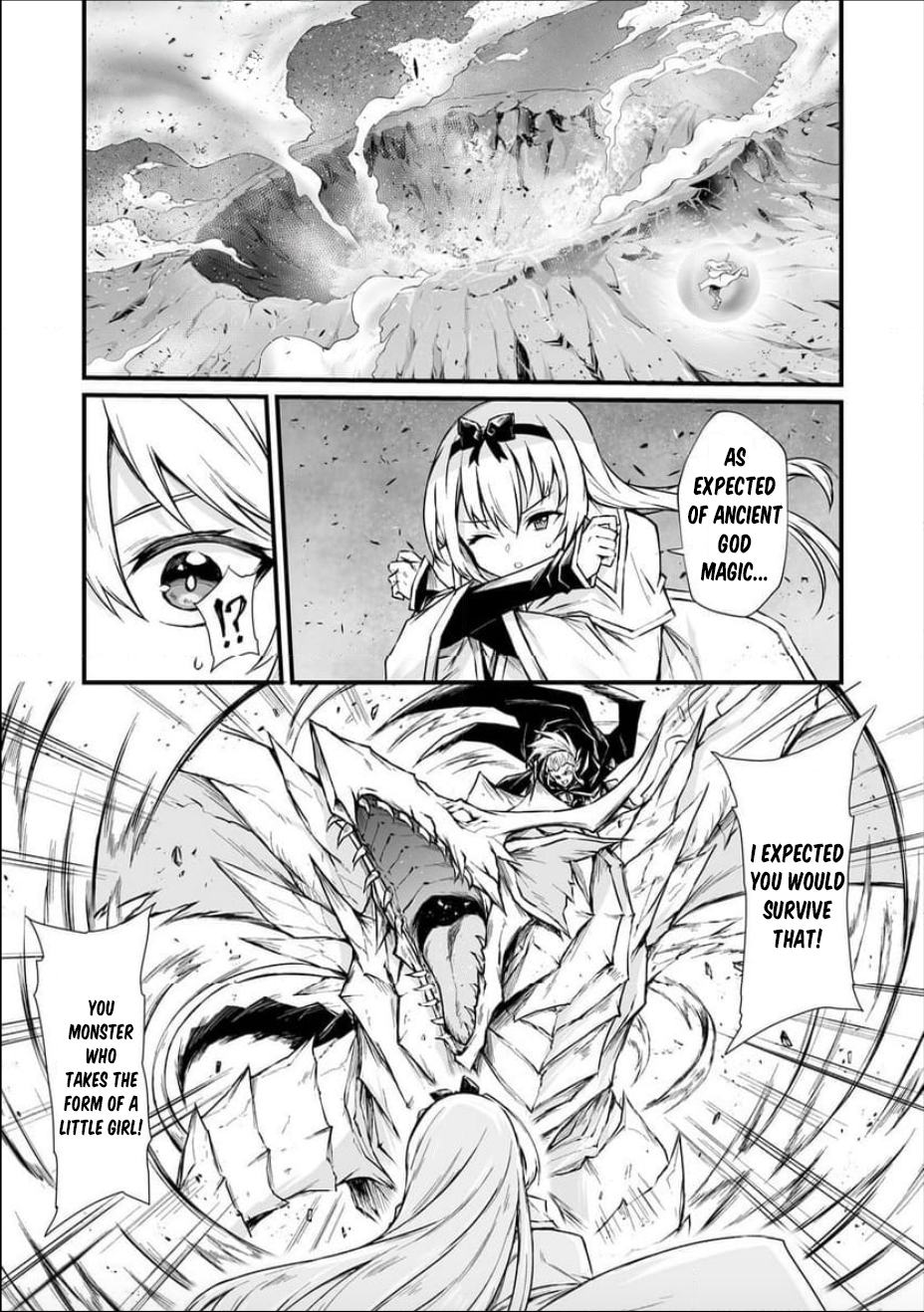 Arifureta Shokugyou de Sekai Saikyou Chapter 72 - Page 27