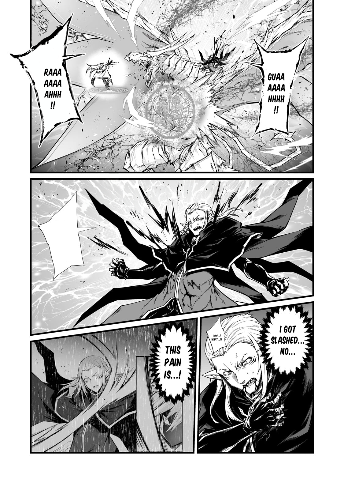 Arifureta Shokugyou de Sekai Saikyou Chapter 73 - Page 7