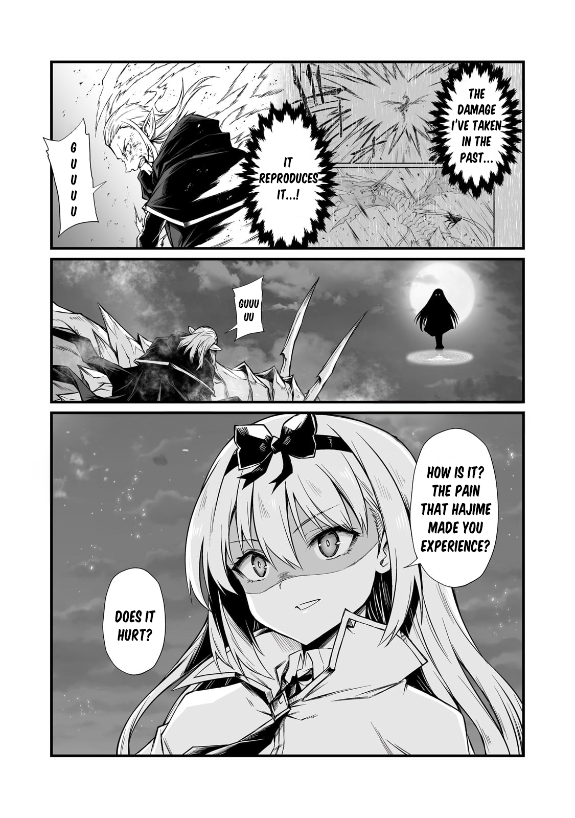 Arifureta Shokugyou de Sekai Saikyou Chapter 73 - Page 8
