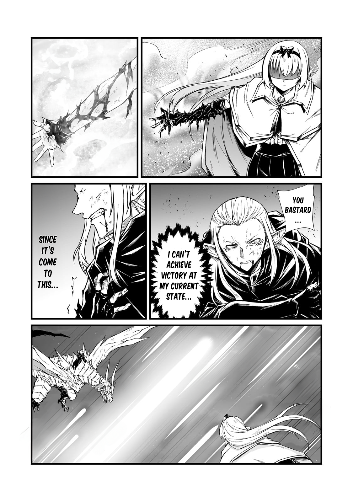 Arifureta Shokugyou de Sekai Saikyou Chapter 73 - Page 9