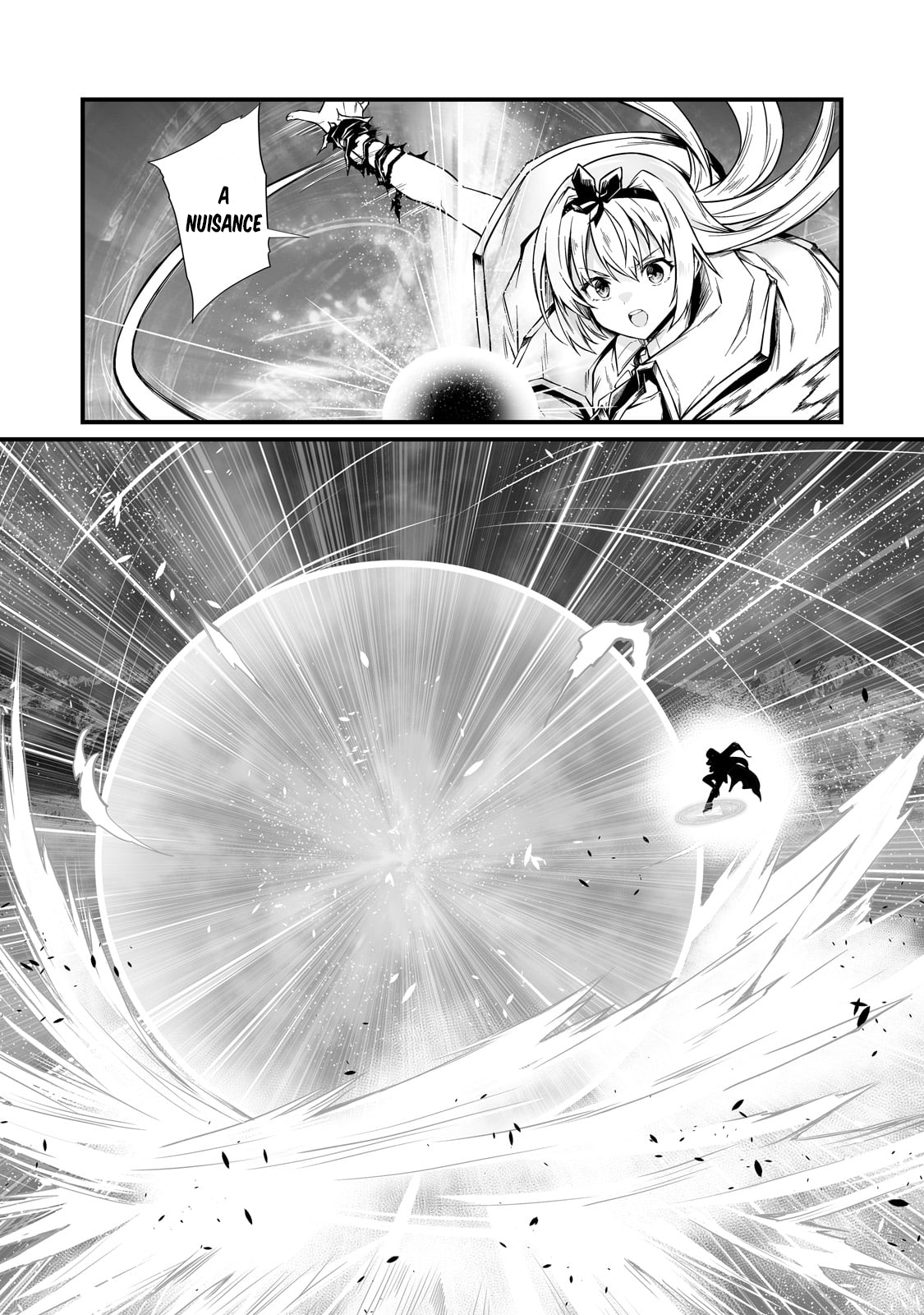 Arifureta Shokugyou de Sekai Saikyou Chapter 73 - Page 12