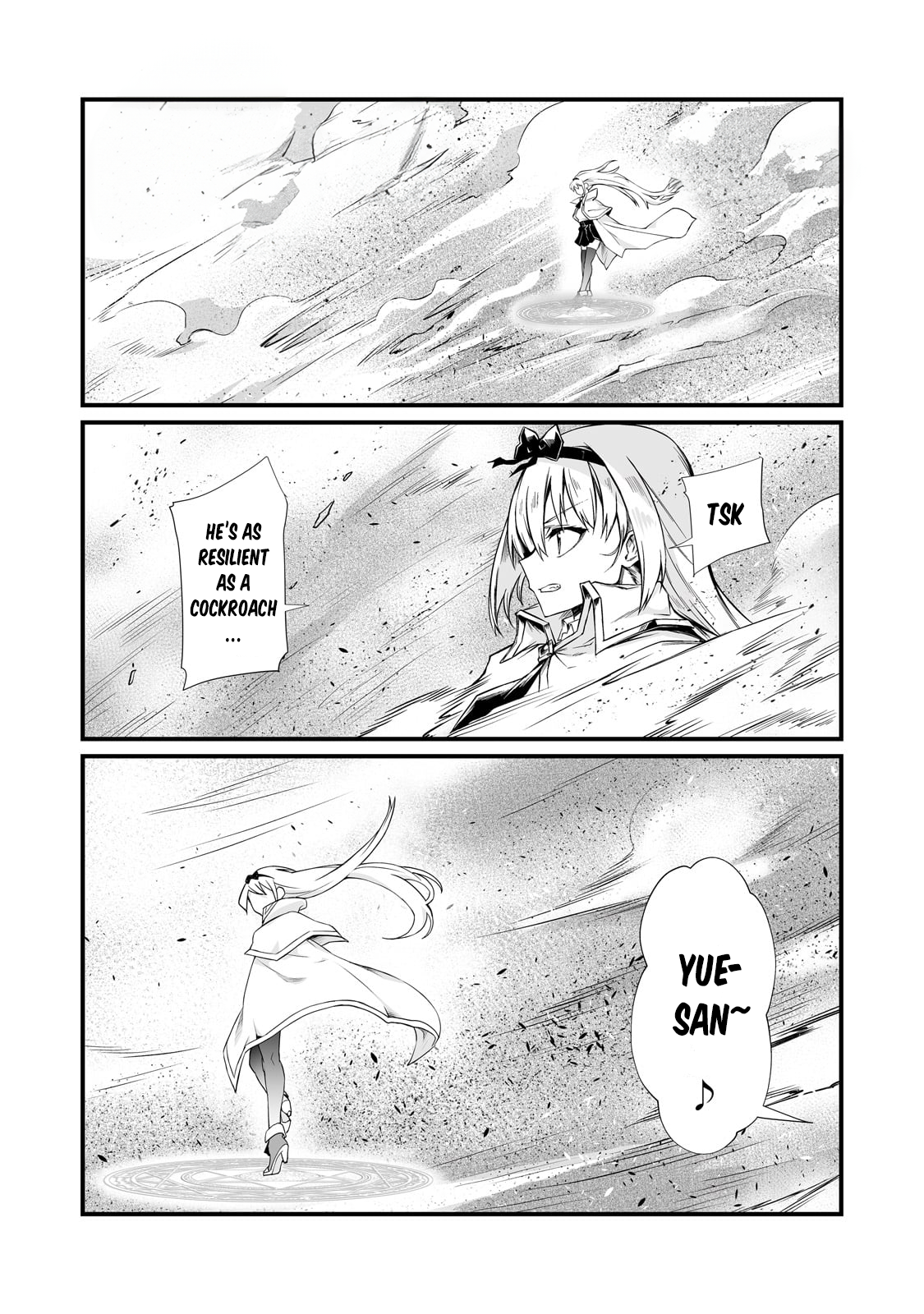 Arifureta Shokugyou de Sekai Saikyou Chapter 73 - Page 13