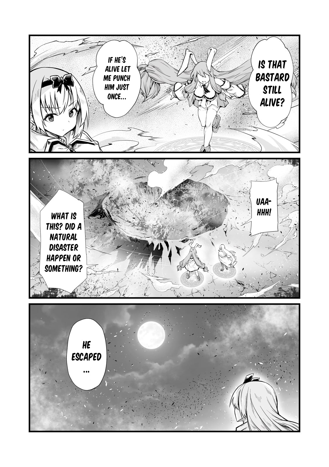 Arifureta Shokugyou de Sekai Saikyou Chapter 73 - Page 14