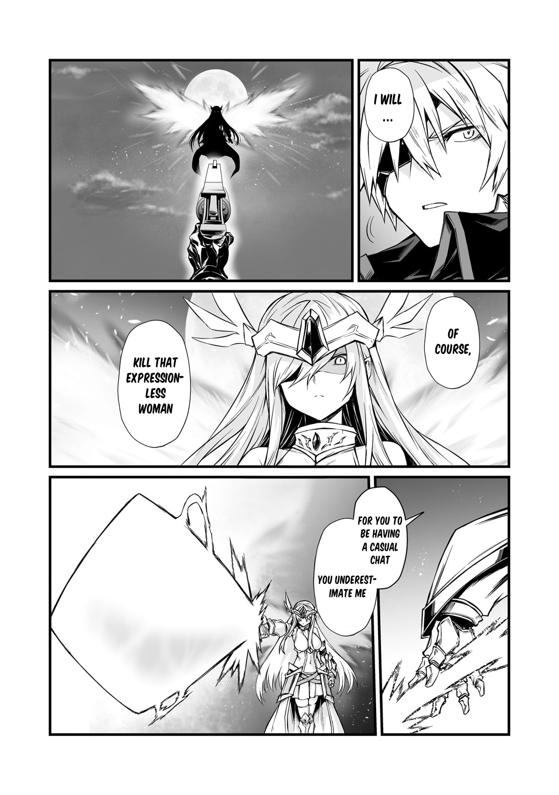 Arifureta Shokugyou de Sekai Saikyou Chapter 73 - Page 17